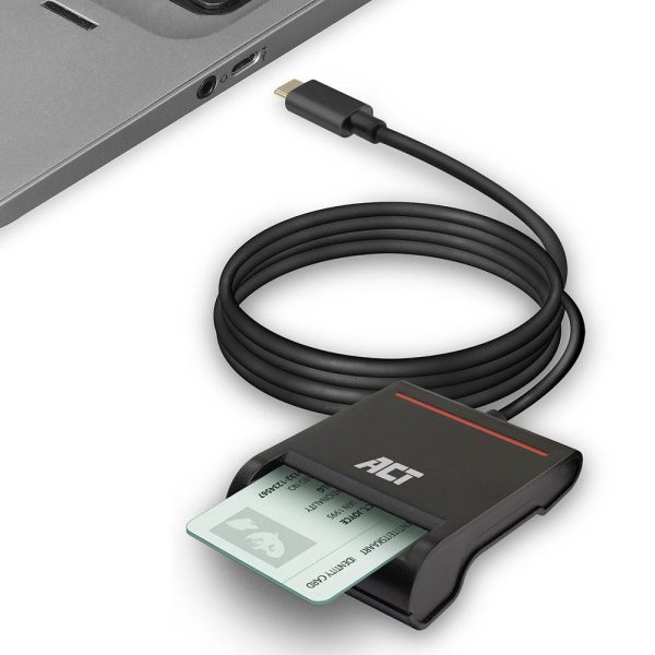 Четец на смарт карти ACT AC6020 3