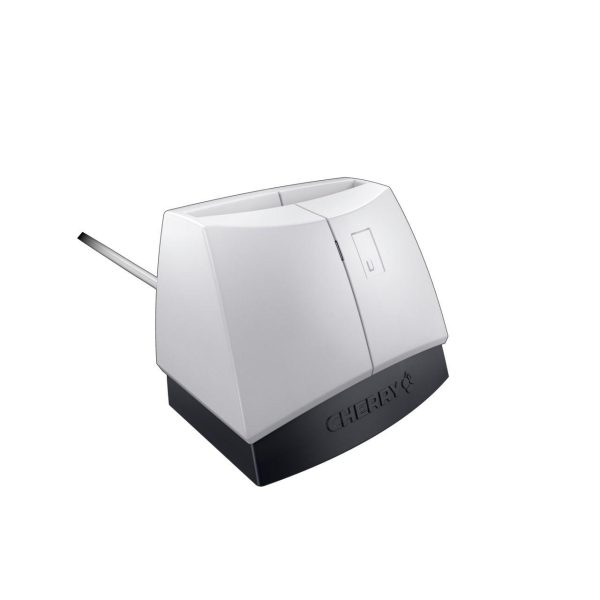Четец на смарт карти Cherry ST-1144, USB 2.0 3