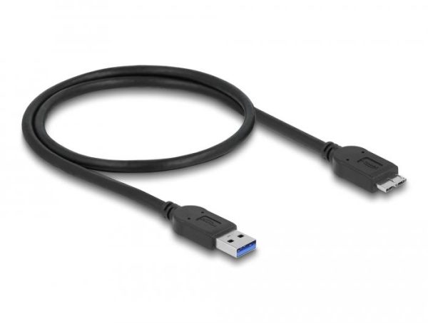 Четец за CFast карти DeLock, 5 Gbps, Черен 3