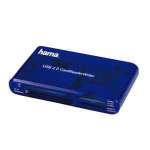 Четец за карти HAMA 35 in 1 1