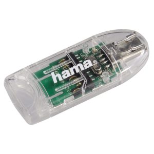 Четец за карти HAMA, 8 в 1, 91092 1
