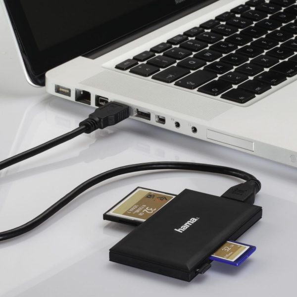 Четец за карти HAMA Multi-Card Reader 4