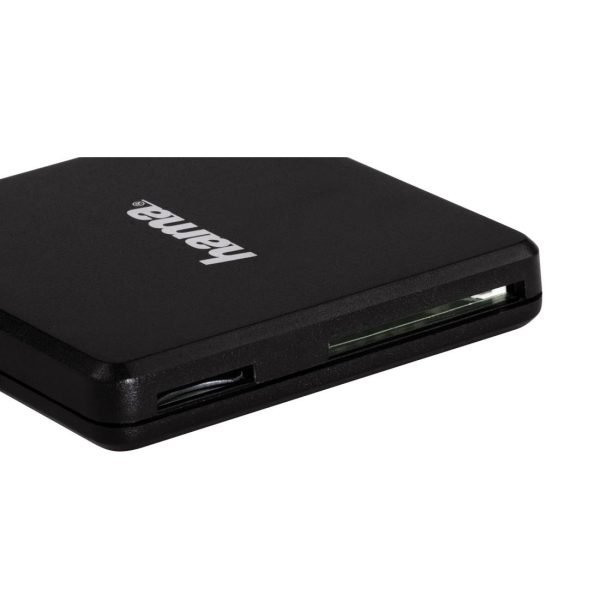 Четец за карти HAMA Multi, USB 3.0, 124022 2