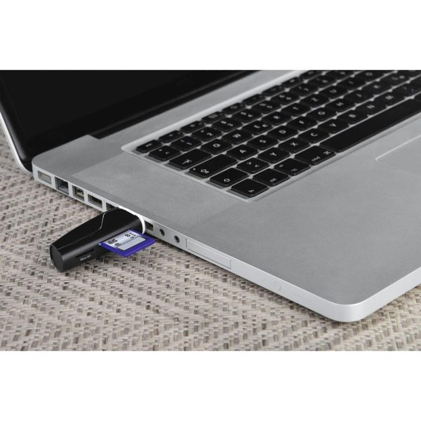 Четец за карти HAMA, USB 2.0, 200132 5