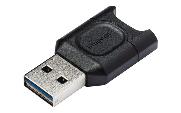 Четец за карти Kingston MobileLite Plus microSD 2