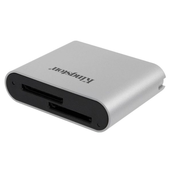 Четец за карти Kingston Workflow SD Reader 2