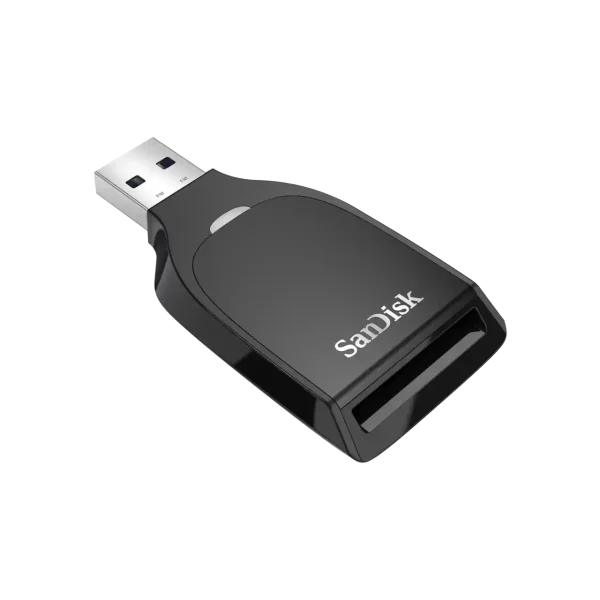 Четец за карти SanDisk Extreme PRO, USB-A, QuickFlow™ SD UHS-I Card USB-A Reader 1