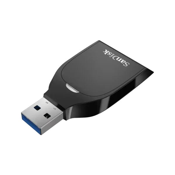 Четец за карти SanDisk Extreme PRO, USB-A, QuickFlow™ SD UHS-I Card USB-A Reader 2
