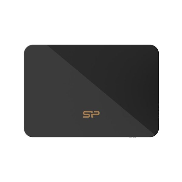 Четец за карти Silicon Power "All-in-One", SD/MMC, microSD, CF, MS Series, Черен 2