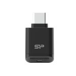 Четец за карти Silicon Power C200 MicroSD - USB Type C 1