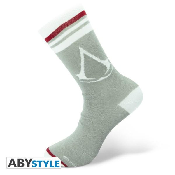 Чорапи ABYSTYLE ASSASSIN'S CREED Crest 3