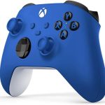 Controller Gaming Microsoft, За Xbox, Wireless, Shock Blue 1