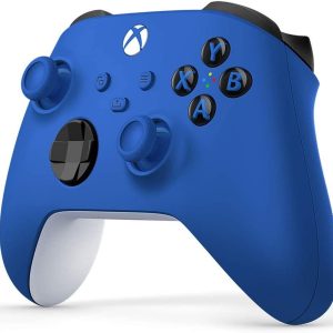 Controller Gaming Microsoft, За Xbox, Wireless, Shock Blue 1