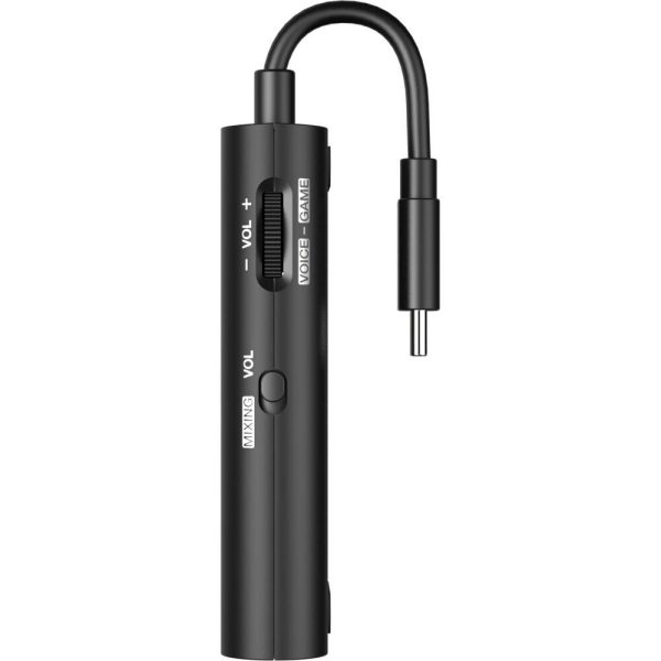 Creative Sound Blaster G3 портативен външен USB-C DAC (Digital-to-Analog Converter) 4
