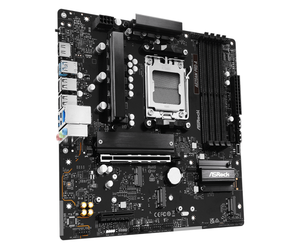 Дънна платка ASRock A620AM PRO-A, AM5 2