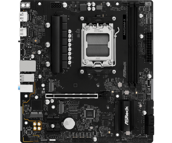 Дънна платка ASRock A620AM-X, AM5 1