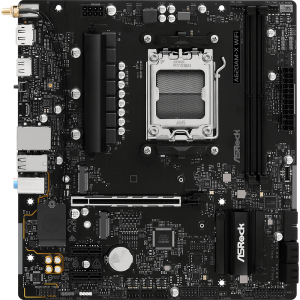 Дънна платка ASRock A620AM-X WIFI, AM5 1