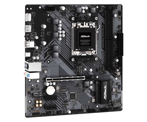 Дънна платка ASROCK A620M-HDV M.2, Socket AM5, mATX 2