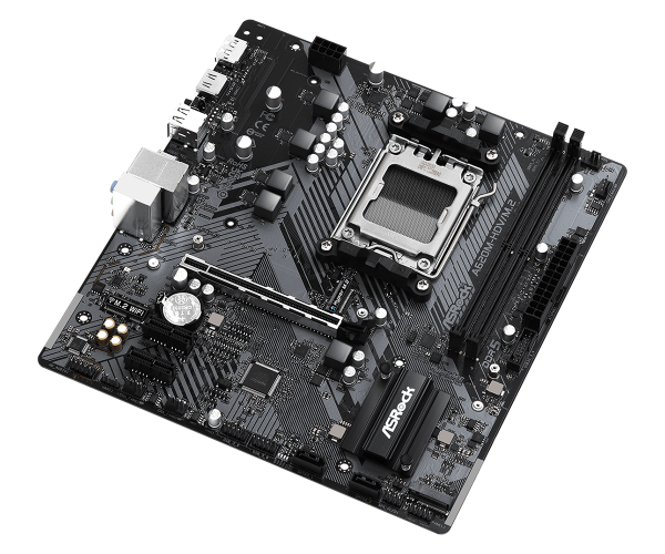 Дънна платка ASROCK A620M-HDV M.2, Socket AM5, mATX 3