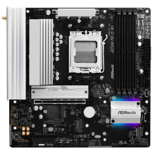 Дънна платка ASRock A620M PRO RS WIFI, AM5 1