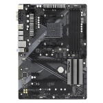 Дънна платка ASRock B450 Pro4 R2.0, AM4, DDR4 1