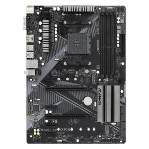 Дънна платка ASRock B450 Pro4 R2.0, AM4, DDR4 1