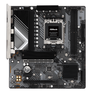 Дънна платка ASRock B650M-HDV/M.2, Socket AM5 2xDDR5 1