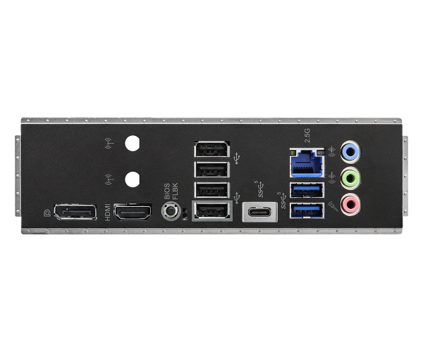 Дънна платка ASRock B650M-HDV/M.2, Socket AM5 2xDDR5 3