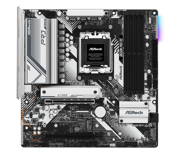 Дънна платка ASRock B650M PRO RS 1