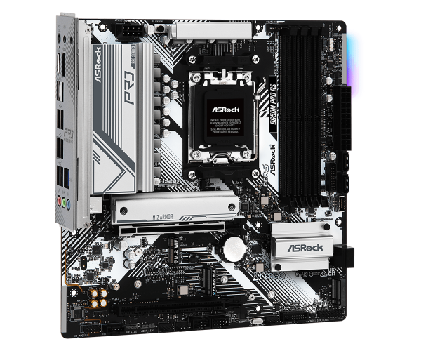 Дънна платка ASRock B650M PRO RS 2