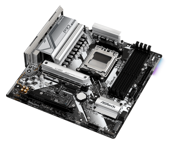 Дънна платка ASRock B650M PRO RS 3