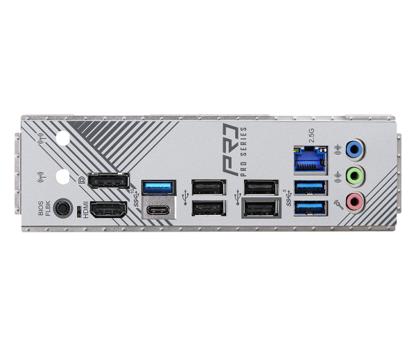 Дънна платка ASRock B650M PRO RS 4