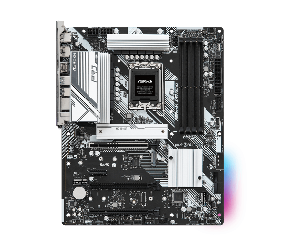 Дънна платка ASRock B760 Pro RS DDR5 1