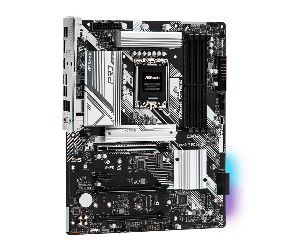 Дънна платка ASRock B760 Pro RS DDR5 2