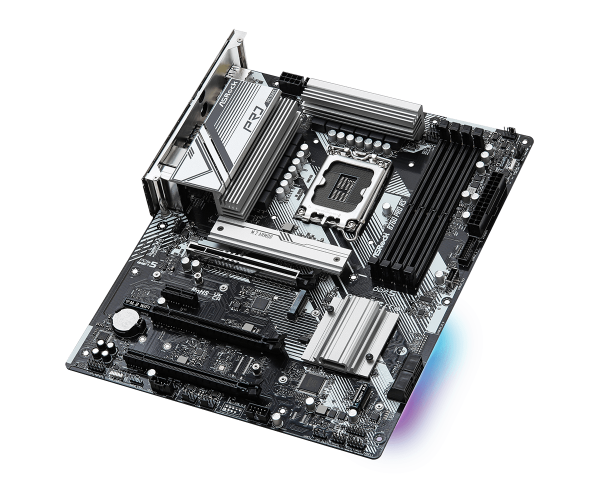 Дънна платка ASRock B760 Pro RS DDR5 3