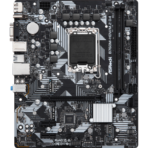 Дънна платка ASRock B760M-HDV M.2, LGA1700, ATX 1
