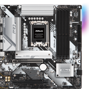 Дънна платка ASRock B760M Pro RS DDR5 1
