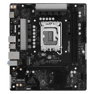 Дънна платка ASRock B810M-H, LGA 1851 1