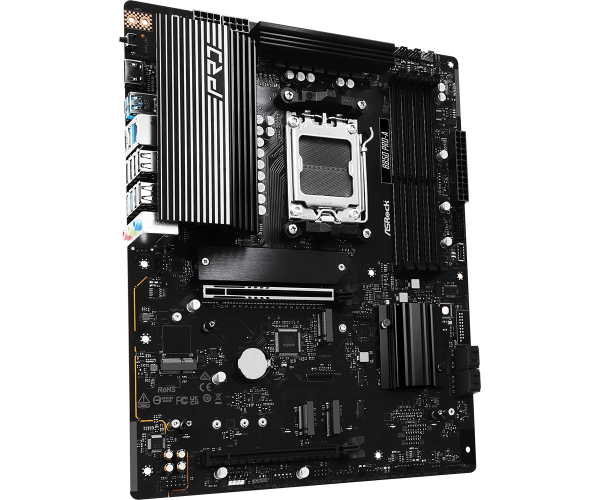 Дънна платка ASRock B850 PRO-A socket AM5 2