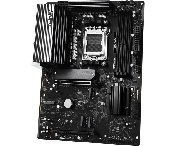 Дънна платка ASRock B850 PRO-A socket AM5 3