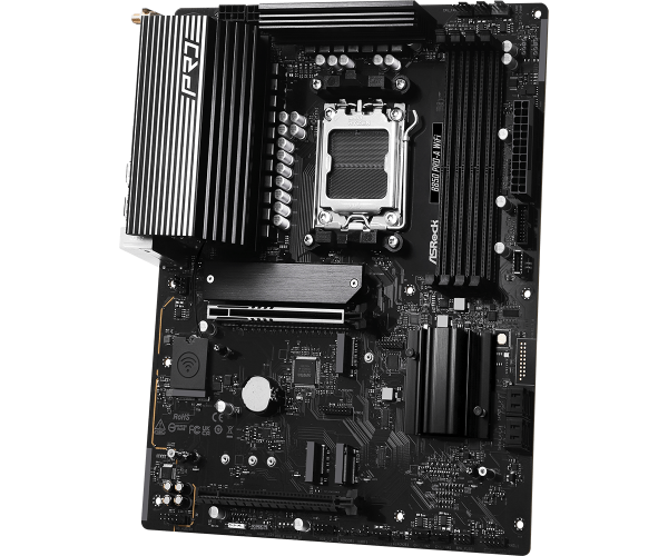 Дънна платка ASRock B850 PRO-A WIFI socket AM5 3