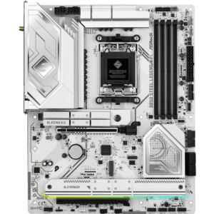 Дънна платка ASRock B850 STEEL LEGEND WIFI 7 socket AM5 1