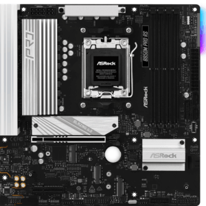 Дънна платка ASRock B850M Pro RS socket AM5 1