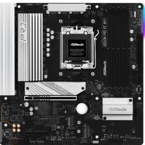 Дънна платка ASRock B850M Pro RS WIFI 6E socket AM5 1