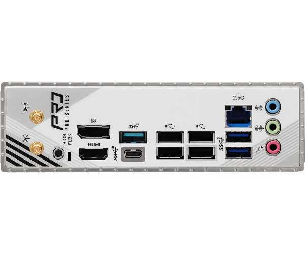 Дънна платка ASRock B850M Pro RS WIFI 6E socket AM5 4