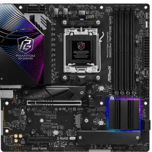 Дънна платка ASRock B850M RIPTIDE WIFI7 socket AM5 1