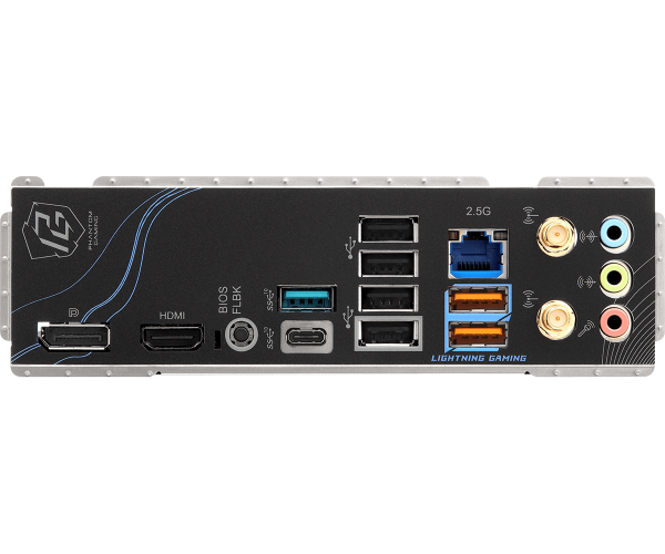 Дънна платка ASRock B850M RIPTIDE WIFI7 socket AM5 4