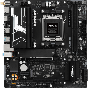 Дънна платка ASRock B850M-X WiFi R2.0 socket AM5 1