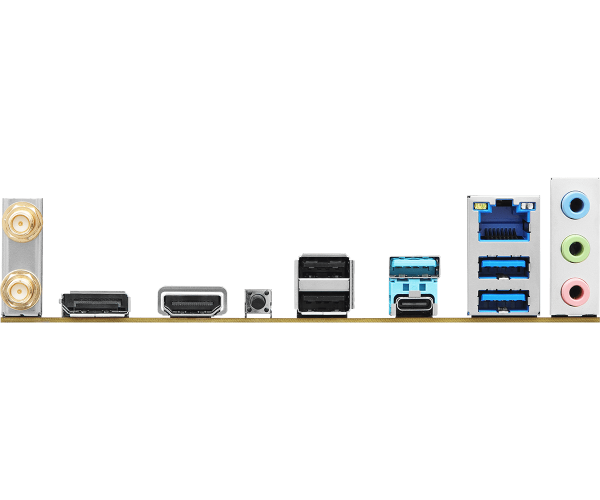 Дънна платка ASRock B850M-X WiFi R2.0 socket AM5 4