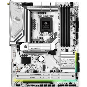 Дънна платка ASRock B860 STEEL LEGEND WIFI 6E, LGA 1851 1